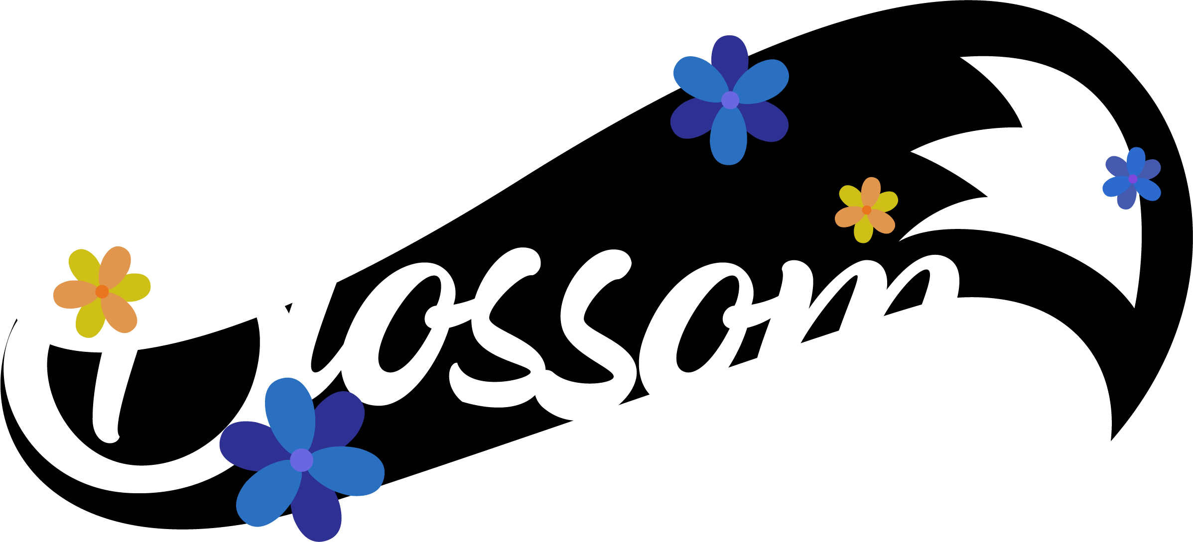 Logo du jeu Blossom